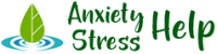 Anxiety Stress Help Logo